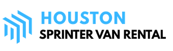 houston sprinter van rental logo