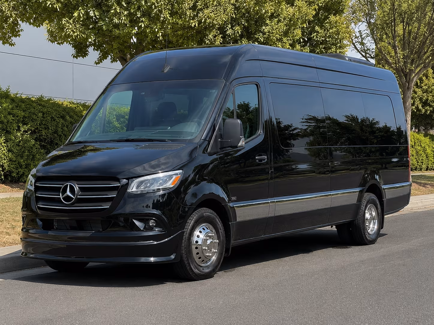 find the perfect transportation for your next corporate event 2