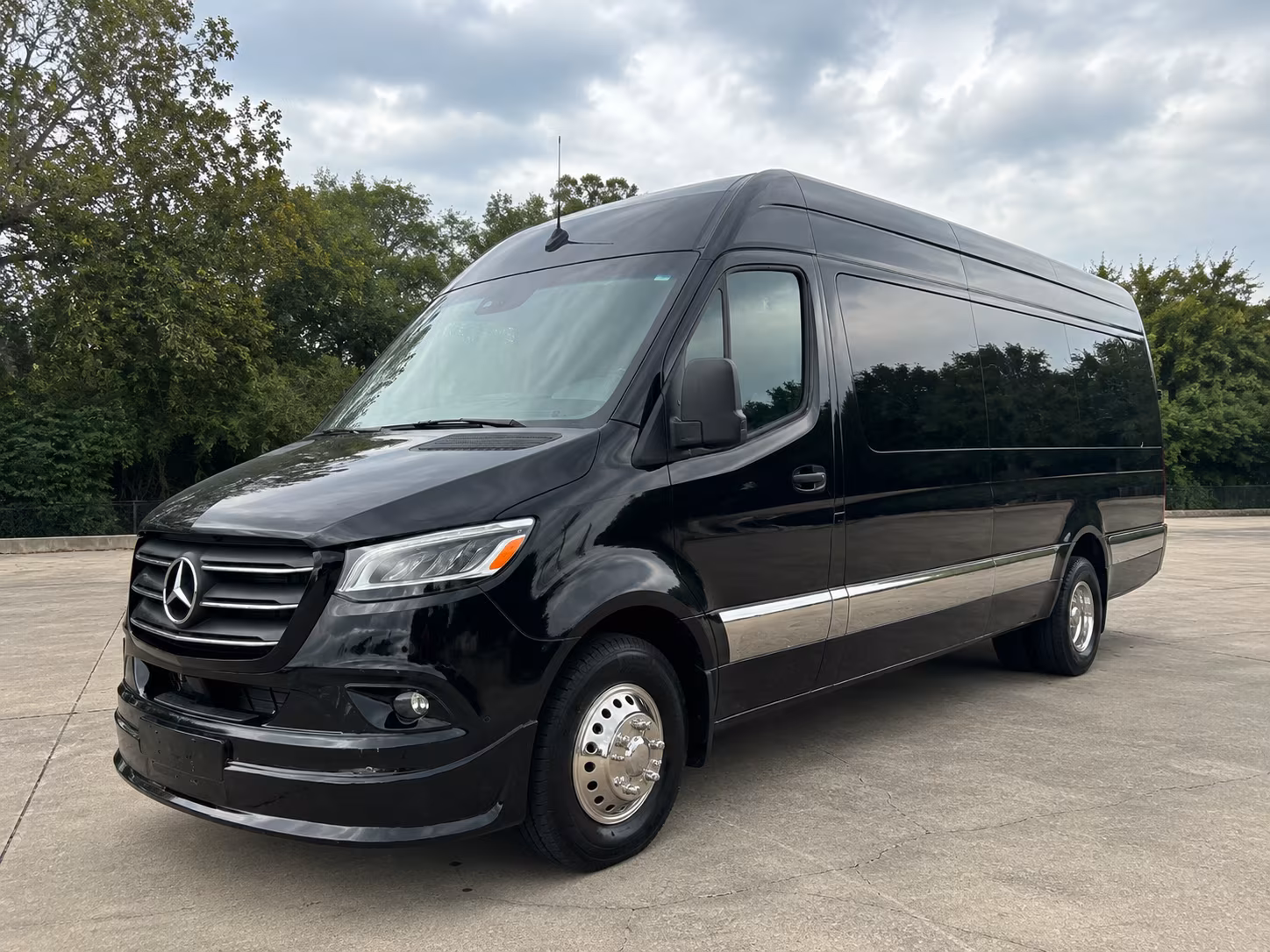 find the perfect transportation for your next employee shuttle 4