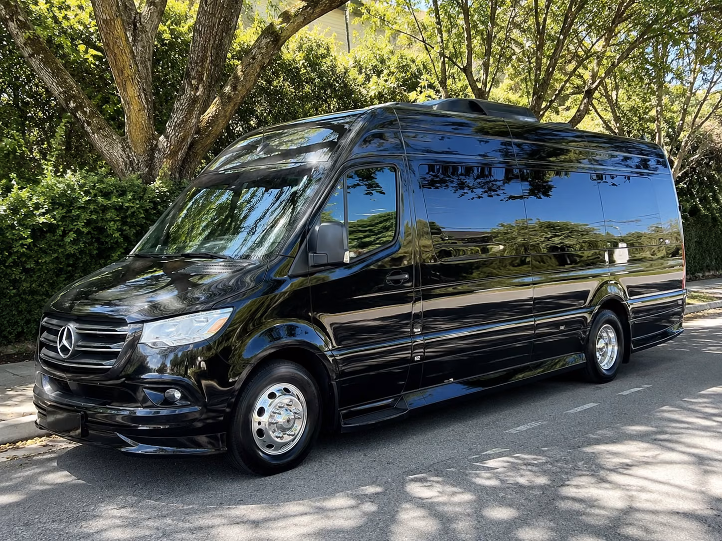 find the perfect transportation for your next employee shuttle 5