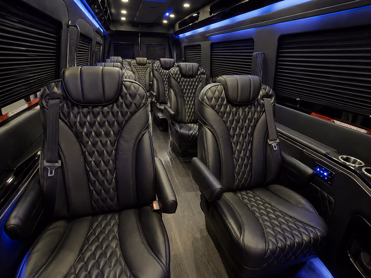 find the perfect transportation for your next private event 3