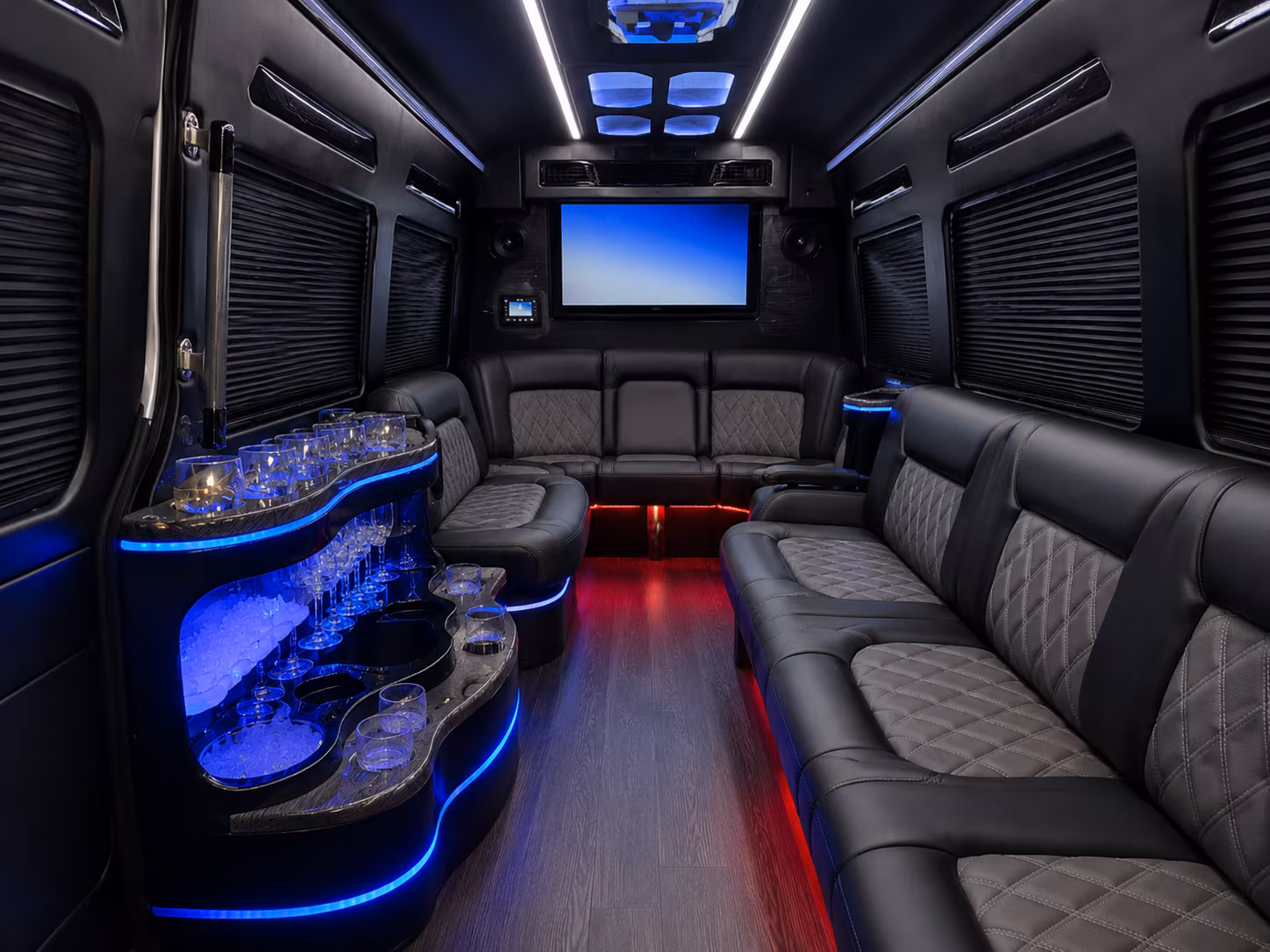 find the perfect transportation for your next prom 2