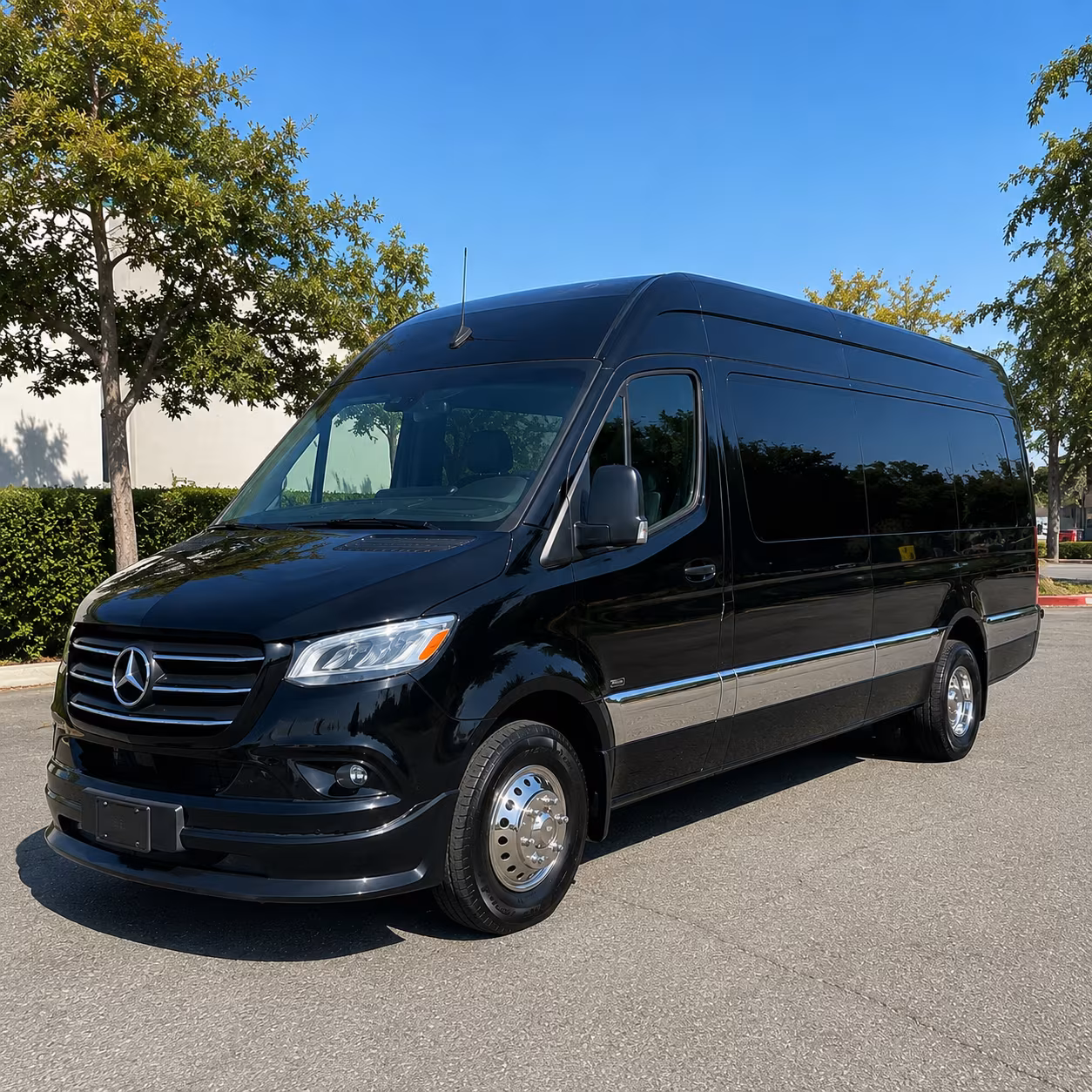 find the perfect transportation for your next wedding 2