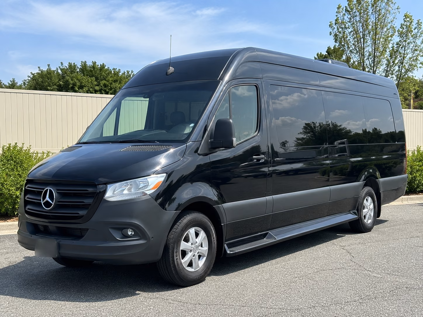 find the perfect transportation for your next wedding 5