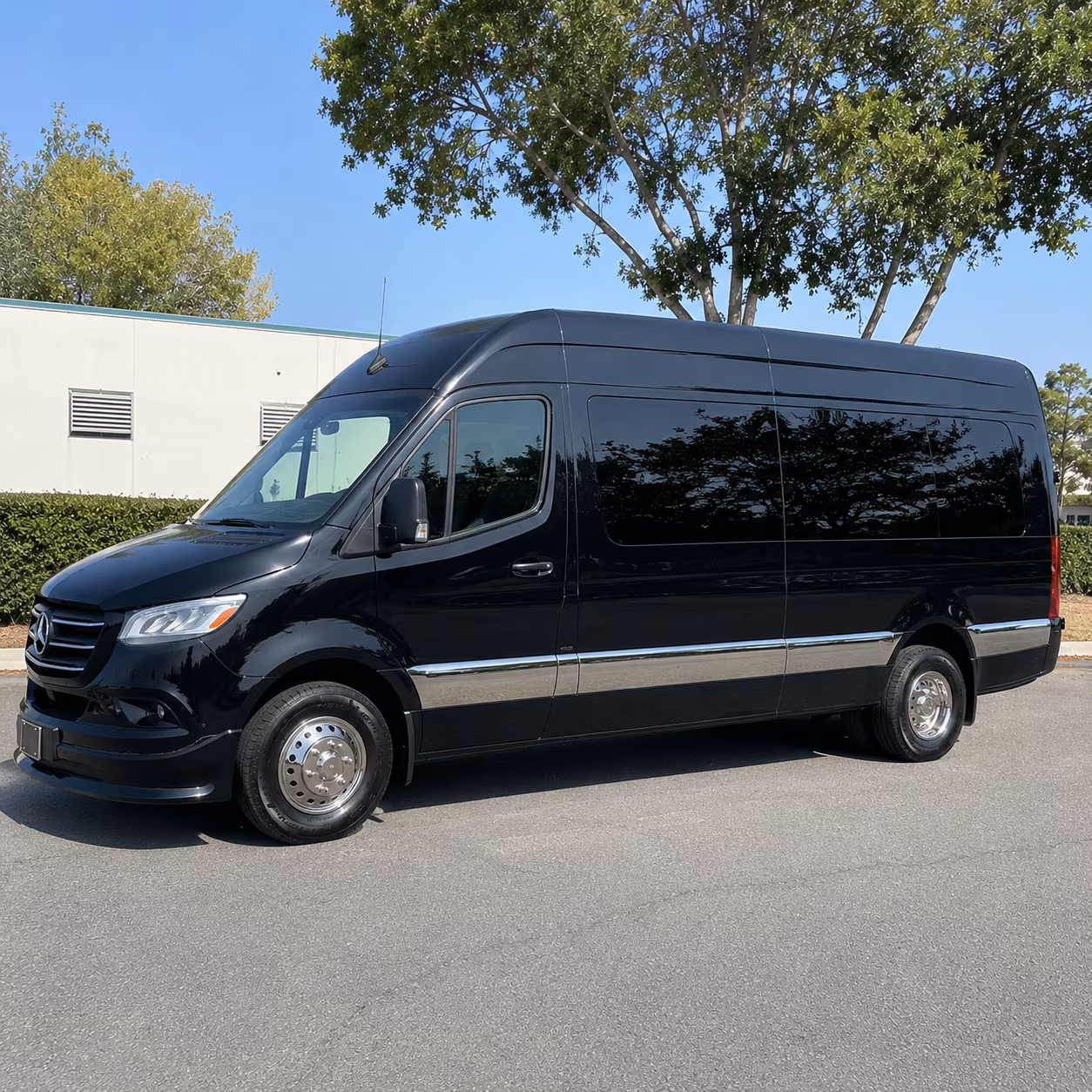 Houston Concert Transportation