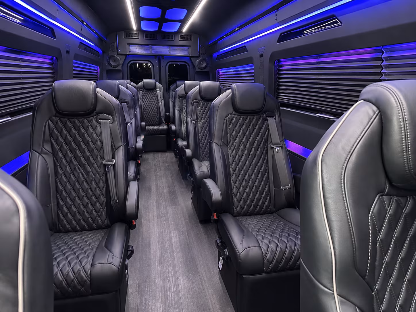 Houston Employee Transportation