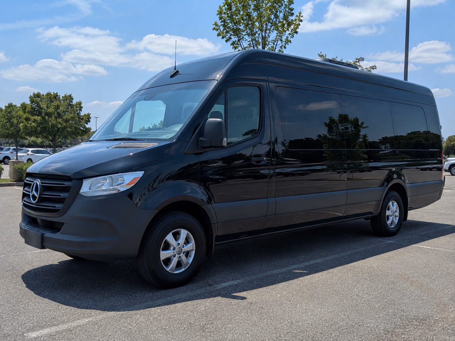Houston Private Event Transportation