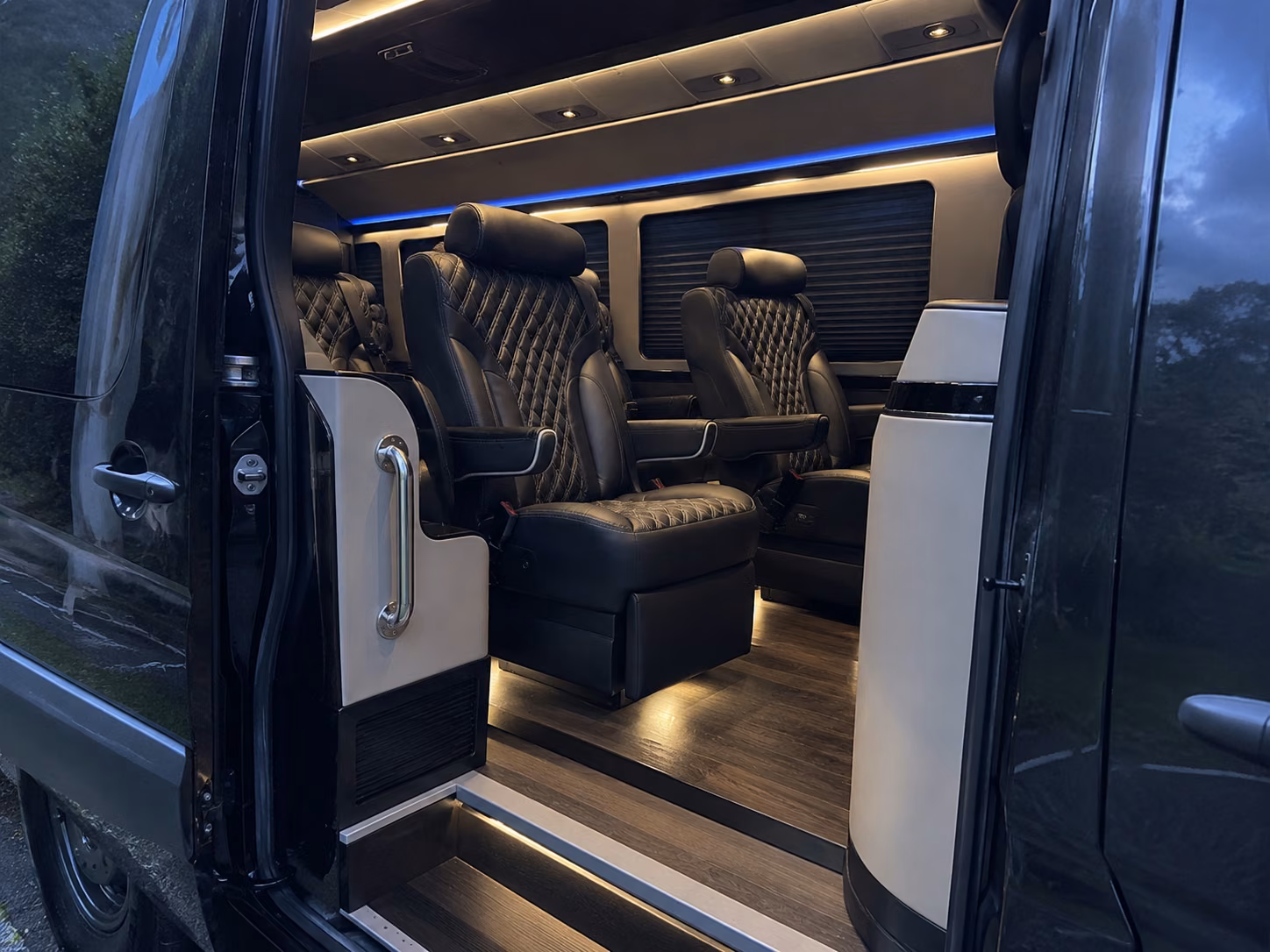 Houston Sporting Event Transportation