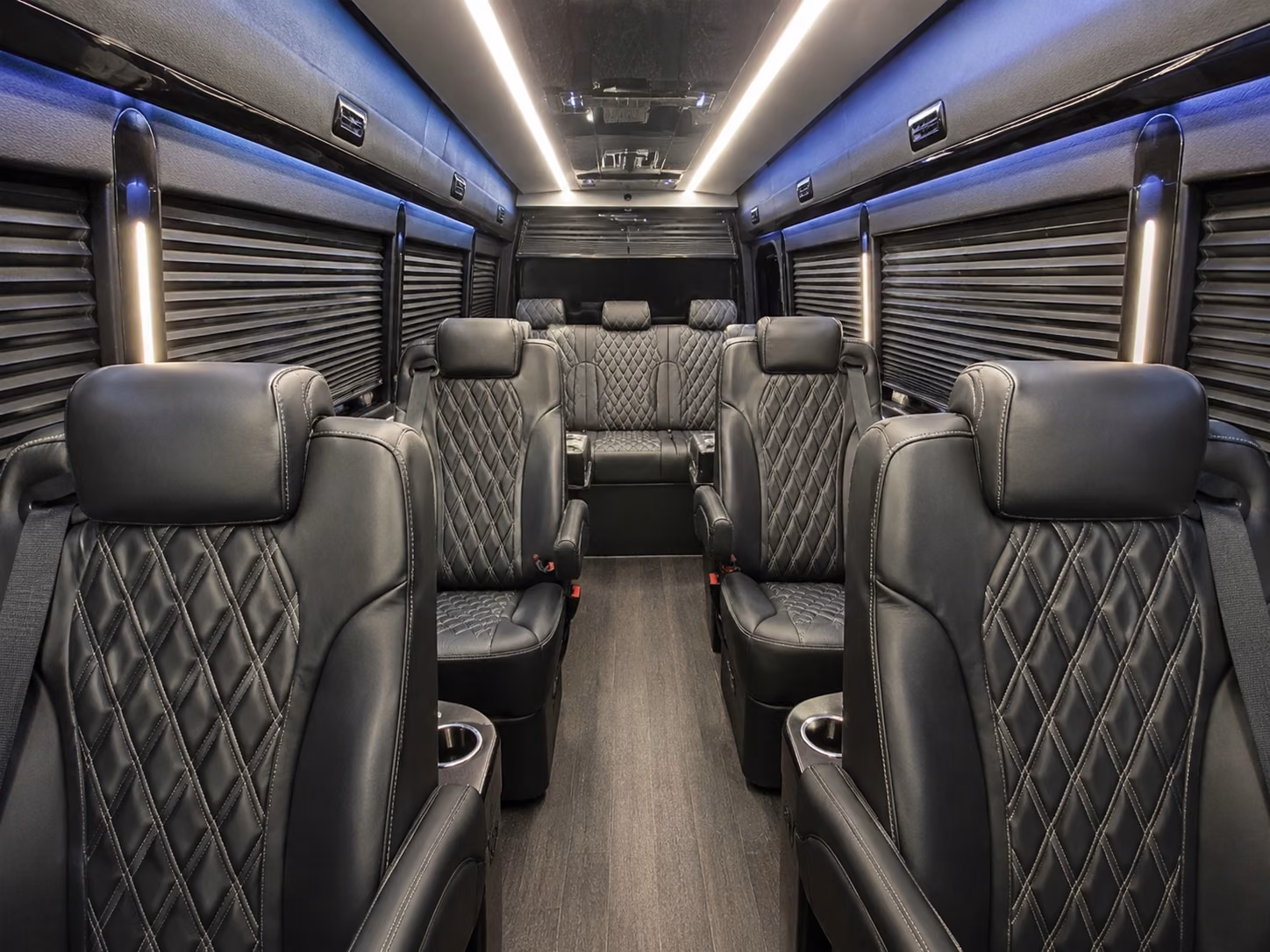 houston sprinter van rentals