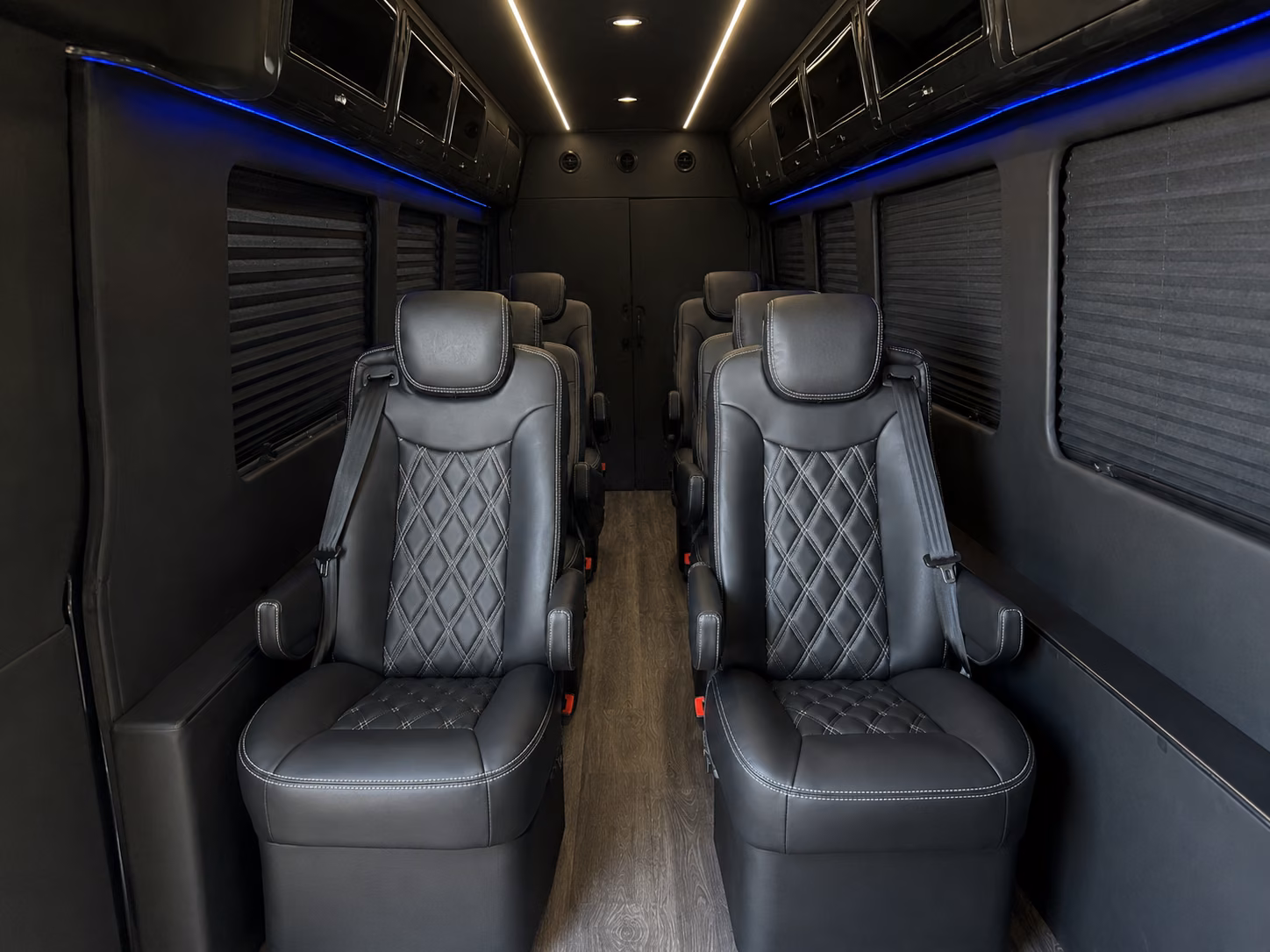 how date season and day of the week affect houston sprinter van rental prices