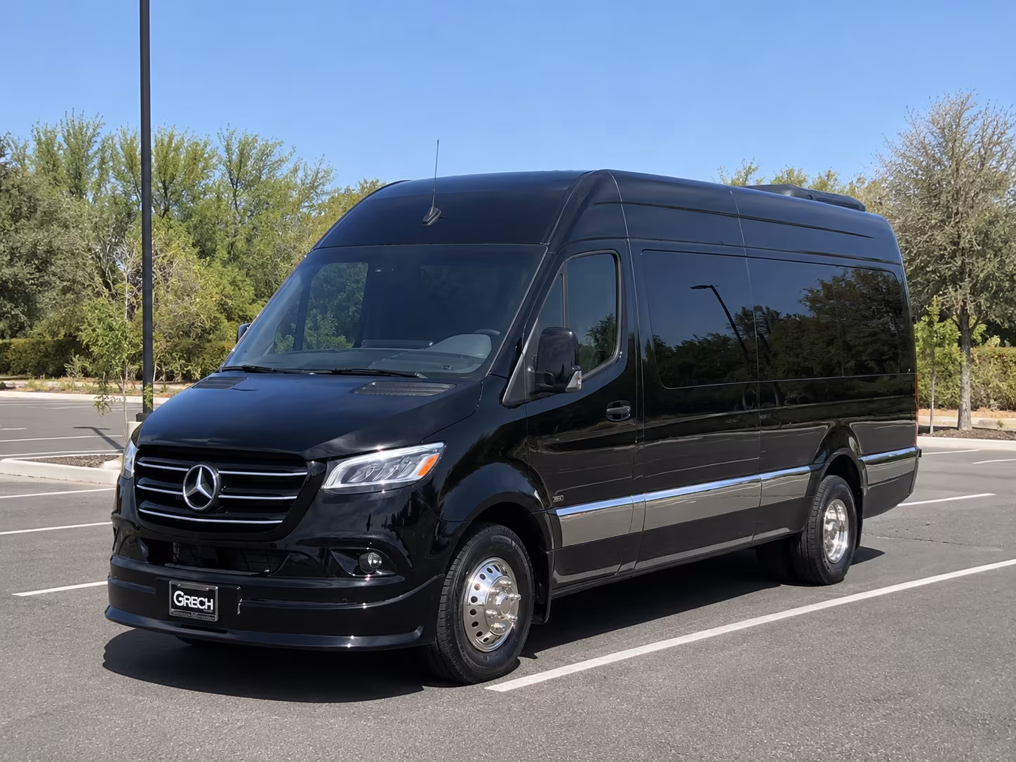 how distance mileage and route complexity affect sprinter van rental rates in houston
