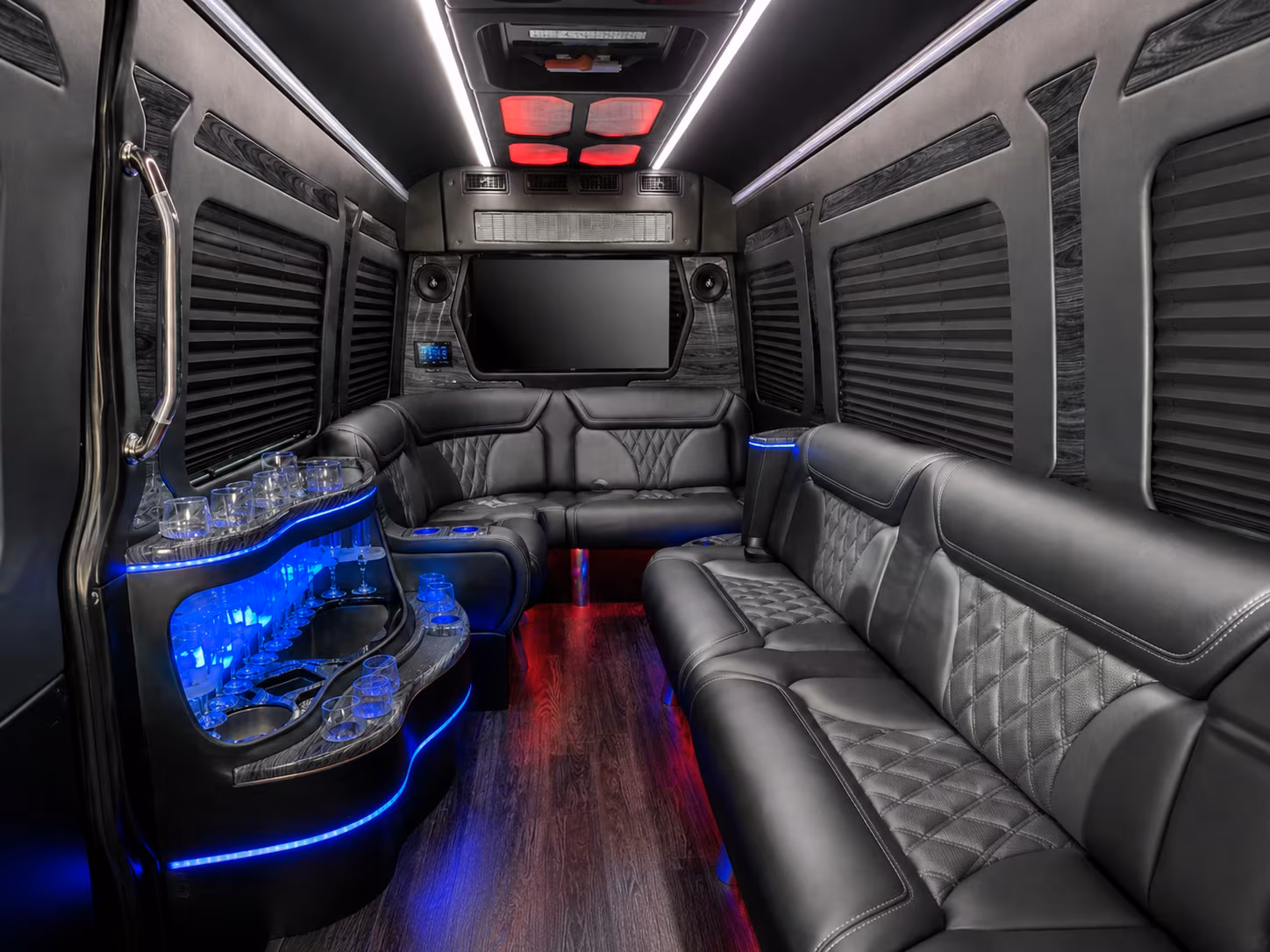 sprinter van rentals to houston s biggest concert venues